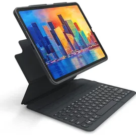 ZAGG Pro Keys Tastatur & Hülle für Apple iPad Pro 32,8 cm Schwarz