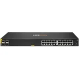 HP HPE Networking CX6000 Switch 24-Port 1GBase-T 4-Port 1G 370W