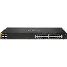 HP HPE Networking CX6000 Switch 24-Port 1GBase-T 4-Port 1G 370W