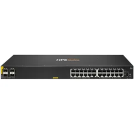 HP HPE Networking CX6000 Switch 24-Port 1GBase-T 4-Port 1G 370W