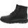 GEOX Herren U GHIACCIAIO Ankle Boot, Black, 46 EU
