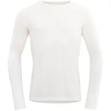 Devold Breeze Merino 150 Langarmshirt Herren white M