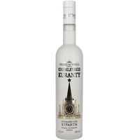 Kremlevskie Kuranty Winter Vodka 40% Vol. 0,7l