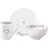 Villeroy & Boch Statement Frühstücks-Set Lieblingsmensch 3-teilig