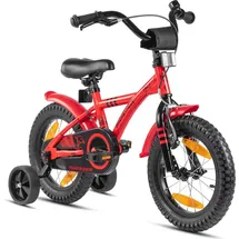 PROMETHEUS BICYCLES Hawk 14 Zoll RH 22 cm rot/schwarz