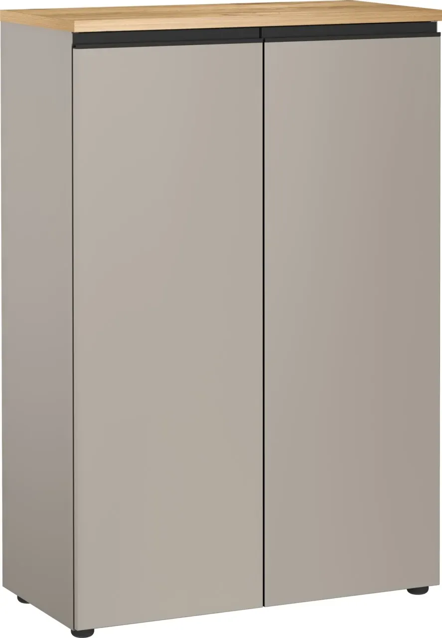 Novel Aktenschrank DELTONA - B/H/T ca. 80.00x120.00x40.00