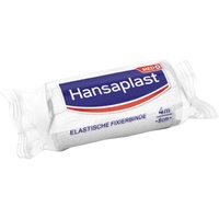 BEIERSDORF Hansaplast Elastische Fixierbinde gekreppt 4mx8cm