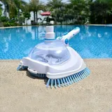 Kabelloser Unterwasser-poolsauger – Strapazierfähiger Nylonkopf – Geeignet Für Whirlpools Und Spas – Tiefenreinigung Von Schmutz