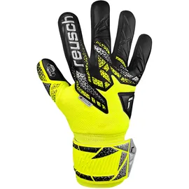 Reusch Attrakt Silver Gelb 11