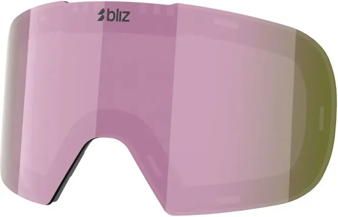 BLIZ G002S Ersatzglas 2026 brown pink multi