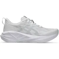 Asics Novablast 5 Damen White/Piedmont Grey 42,5