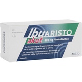 ARISTO IBUARISTO akut 400 mg Filmtabletten