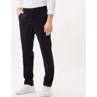 EUREX BY BRAX Herren Flatfronthose Style JAN NAVY, dunkelblau,