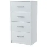 OEM Bodo 75 x 40 x 35 cm Weiß