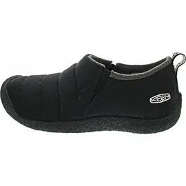 Keen Howser 2 Slipper, Triple Black, 45 EU