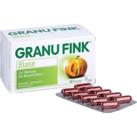 Perrigo Granu Fink Blase Hartkapseln 50 St.