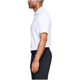 Under Armour Tech Poloshirt Herren 100 white/graphite/graphite XXL