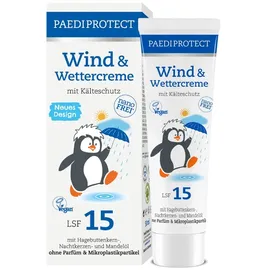PaediProtect Wind & Wettercreme, 30ml 30 ml