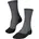 Explore Wandersocken 1 Paar Schwarz 44-45