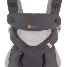 Ergobaby 360 Cool Air Mesh carbon grey