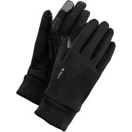 Barts Powerstretch Touch Gloves Touchscreen-Handschuhe Unisex Schwarz