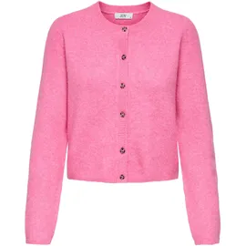 Jdy JDYCHLOE LIFE L/S CARDIGAN KNT NOOS Pink S