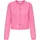 Jdy JDYCHLOE LIFE L/S CARDIGAN KNT NOOS Pink S