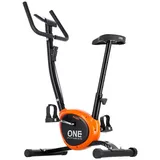 One Fitness RW3011 schwarz/orange