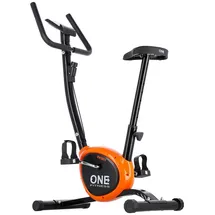 One Fitness RW3011 schwarz/orange