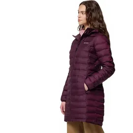 Columbia Lake 22TM Ii Long Daunenjacke Moonvista S