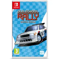 Meridiem Games Old School Rally - Special Edition -