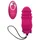 Toyjoy Vibrator, mit Fernbedienung 1 St