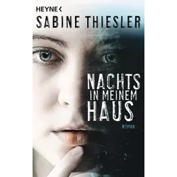 Nachts in meinem Haus