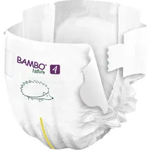 Abena Bambo Nature Gr. 4 (7-14 kg) 24 St.