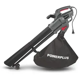 Powerplus Laubsauger/-bläser 3300W