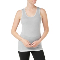 Schöffel Damen Merino Sport Top W, opal gray S