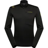 La Sportiva Chill Thermal Jacke Herren Black/Yellow S