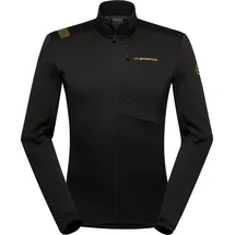 La Sportiva Chill Thermal Jacke Herren Black/Yellow S