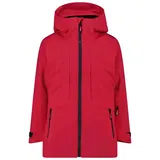 CMP KID G Ski Jacket Fix Hood carminio (C839) 176
