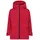 CMP KID G Ski Jacket Fix Hood carminio (C839) 176