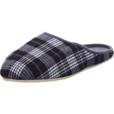 Magnus Pantoffel in schwarz | Gr.: 47