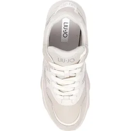 Liu•Jo Liu·jo Steffy 01 Sportschuhe - Calf Leather/Cow Sue Milk - EU 38