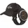 Maxcom Maxcom, Smartwatch FW100 Titan Valkiria IP69 5ATM mit Cap, Leopard Braun - Bunt