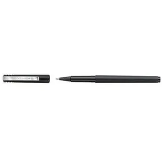 Uni-Ball micro UB-120 Tintenroller 0,3 mm, Schreibfarbe: schwarz,