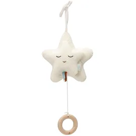 jollein Spieluhr Star Ivory