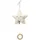 jollein Spieluhr Star Ivory