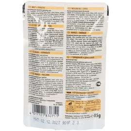 Animonda Carny Kitten Geflügel-Cocktail 12 x 85 g