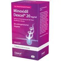 Minoxidil Dexcel 20 mg/ml