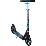 Muuwmi Scooter Plus 205 mm schwarz/blau