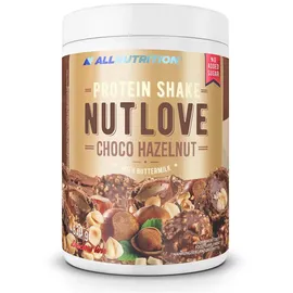 ALLNUTRITION Protein Shake Choco Hazelnut 630 g